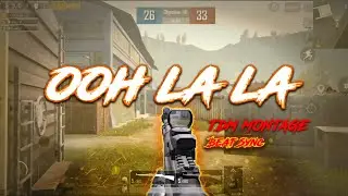 OOH La La Beat Sync Montage