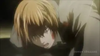 Blood On My Hands ll Death Note AMV