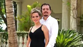 Sesión fotográfica de Miriam y Alejandro