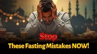 Fasting in Ramadan? Don’t Miss These Must-Know Tips! 🌙
