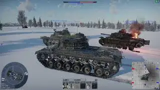 Он вам не просто поднос, он - Магаш - War Thunder