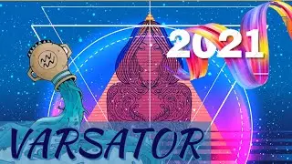 Tarot: Varsator - 2021 - ♒🕉️