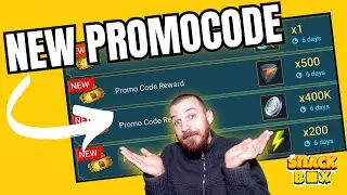 NEW PROMOCODE (PLARIUM PLAY) & UPDATE!!