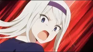kei gets annoyed of her brother - Kaguya-sama: Love is War Season 2 Episode 10