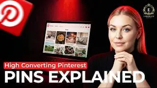High-Converting Pinterest Pins Explained (The Design Blueprint That Gets Clicks)