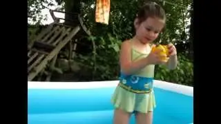broken duck
