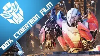 Cybertron Film is In The Works!! - [CYBERTRON NEWS]