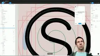 Test live stream messing around with Satoshi symbol concepts