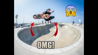TRICKS INCROYABLE SUR SKATE 3