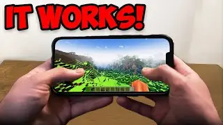 *NEW* How to Download and Install Shaders on MCPE 1.21.4+ - Android Minecraft Pocket Edition Shaders