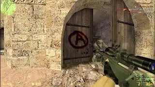 Counter-Strike 1.6 ProGaming.ba Public GP VasiLios & FrankeNstein