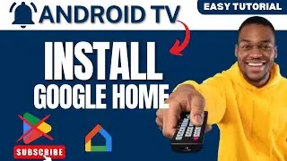 How to Install Google Home App on ANY Android TV in 2025 (Without Google Play Store)