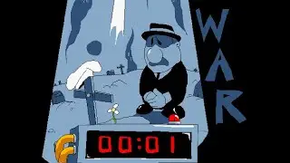Wasteyard, WAR Timer [P-RANK + NO-HIT] | Pizza Tower