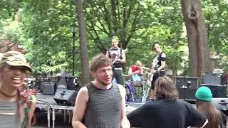 Sewage - Detox Doll @ Tompkins Sq, NYC, Jun 11, 2023