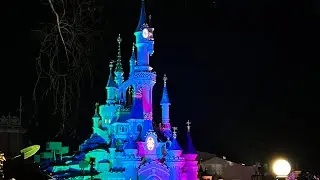 Disneyland Paris - Sleeping Beauty’s Castle