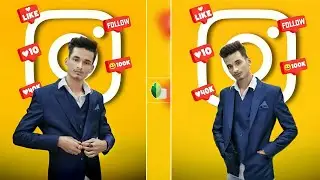 Snapseed Instagram Viral Photo Editing | Snapseed Instagram Photo Editing | Editing Tricks