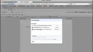 Google doc Tutorial