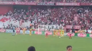 Frikik nasıl atılır ???