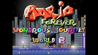 Mario Forever Wondrous Journey -  World 3