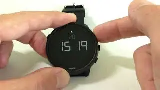 Suunto 7 - Daily HR & Resource Tracking(Google Wear OS)