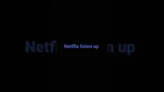 Netflix how to fix your problem