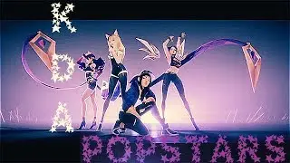 KDA   POPSTARS ft Madison Beer, GI DLE, Jaira Burns   Official Music Video   League of Legends