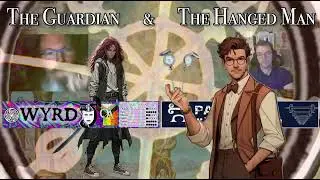 Wyrd // Parallax: Two Very Different Acanthus Magi #crossover #occultistsanonymous #magepunk