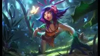 How Neeko Broke The PBE (Unedited video)