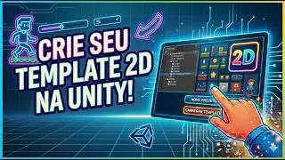 Unity - Learn UI Toolkit by building Gassing Game - 01 2D Template