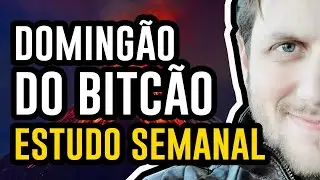 Mestres do Bitcoin, Domingão do Bitcão 2a Edição 2020