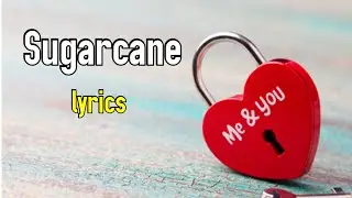 Camidoh - Sugarcane Remix (Lyrics) ft. King Promise, Mayorkun & Darkoo
