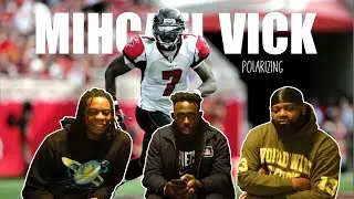 MOST POLARIZING PLAYER EVER! | Michael Vick - Polarizing | REACTION