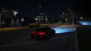 GTA 5 gameplay with graphics mod 