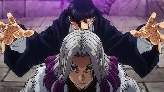 Mashle  -「AMV」-  The Plague 4K