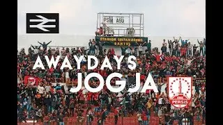 SURAKARTANS TEMBUS JOGJA nyanyi Anthem 