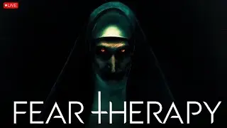 Fear Therapy👻| Tamil LIVE | Game Dog | PC games | Full sound vachi adravanuku life time settlement 😱