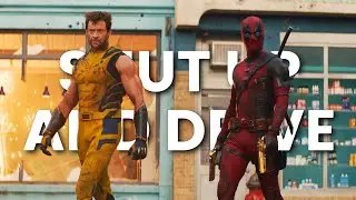 Deadpool and Wolverine Best Moments [Shut Up and Drive]