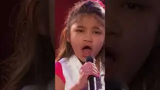 Girl On Fire - Alicia Keys | Angelica Hale Cover | American Got Talent
