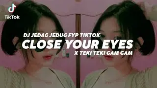 DJ TERBARU FYP TIKTOK 2022 SOUND KANE JADAG JEDUG FULL BASS TERBARU
