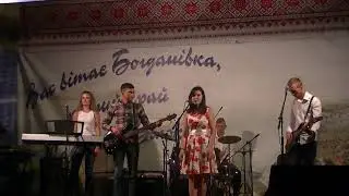 Spring Time Плакала cover by KAZKA