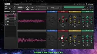 Steinberg | BACKBONE | Cubase 12 | Factory Sound