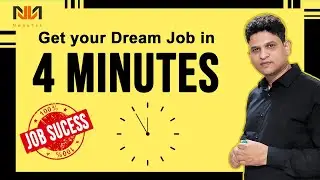 How to get a job I Job search tricks I Job search tips for LinkedIn and Naukri.com I