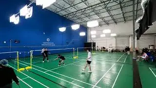 NCBC (12-26-25) Dan Vs Minh Vinh, Duc + George Vs Bunhieng + Francis 1st