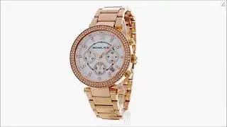 MICHAEL KORS PARKER CHRONOGRAF UHR MK5491 EAN 4051432287824