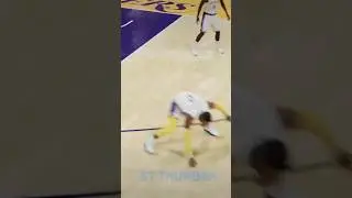 Getting Crossed While Lagging 😂
