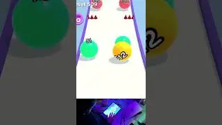 Ball Run 2048 🔸 Level 