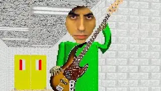 Baldi Be Slapping That Bass