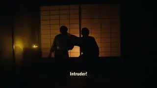 Shôgun (2024) - Assassination Attempt in Yoshii Toranaga's Castle - Ninja vs. Samurai