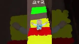 EU CRIEI UM OBBY NO ROBLOX! 🤩 