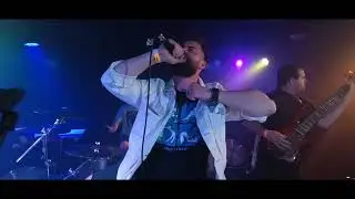 Squirrel and Arrow - Демон во мне (live, 05.06.22, Bolivar)